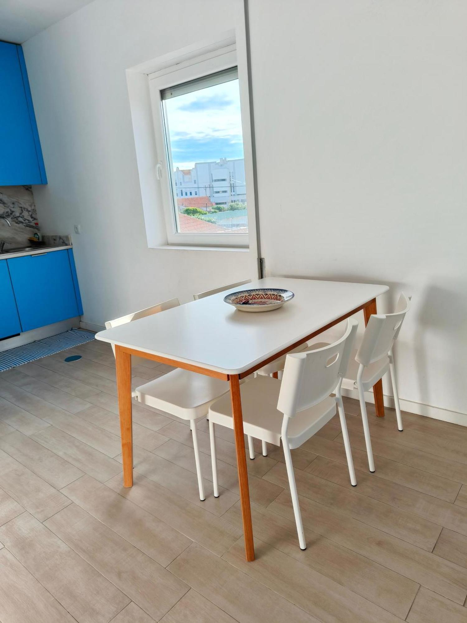 Apartmán Casa Da Ilha Dos Ovos Aveiro Exteriér fotografie