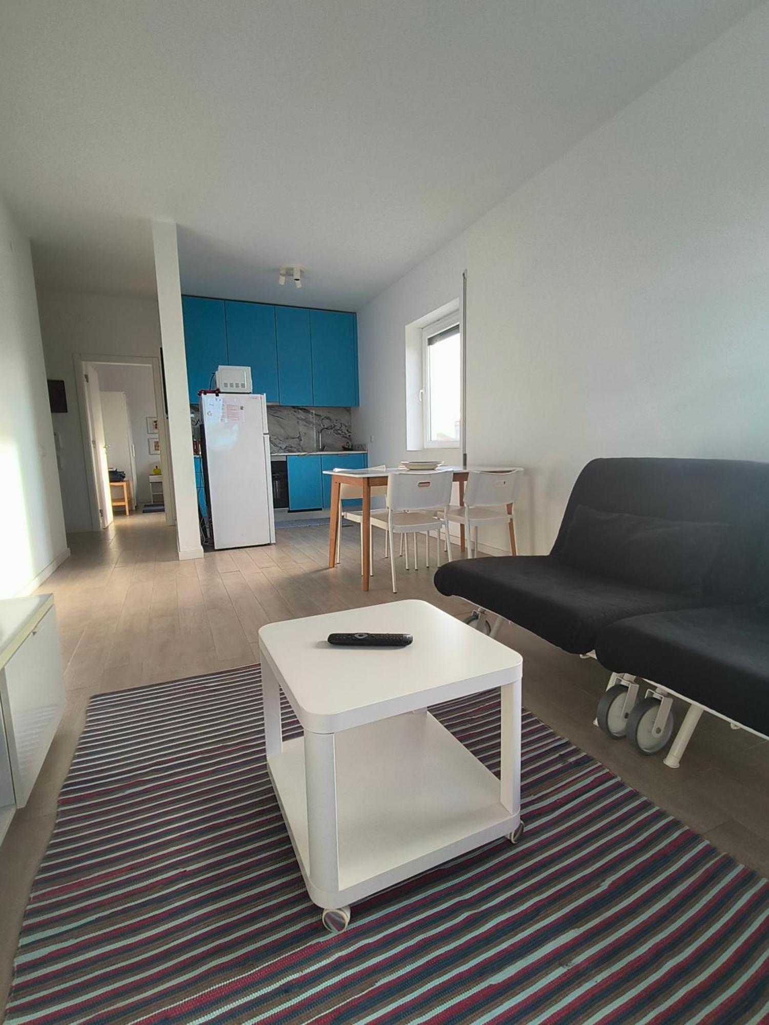 Apartmán Casa Da Ilha Dos Ovos Aveiro Exteriér fotografie