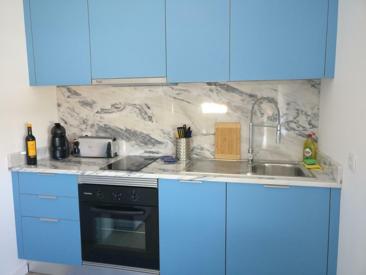 Apartmán Casa Da Ilha Dos Ovos Aveiro Exteriér fotografie
