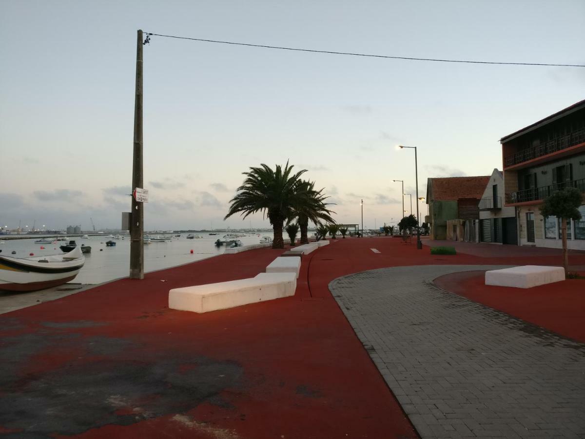 Apartmán Casa Da Ilha Dos Ovos Aveiro Exteriér fotografie
