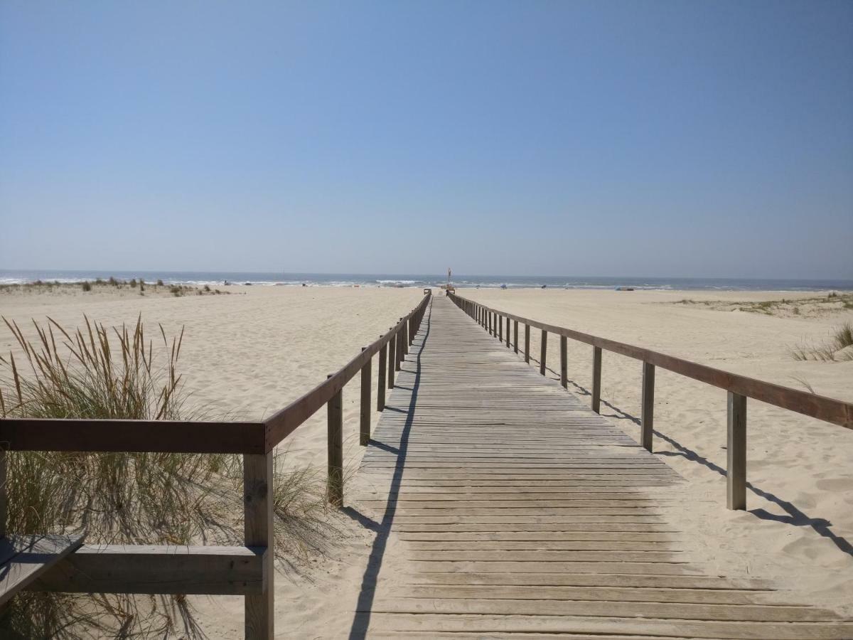 Apartmán Casa Da Ilha Dos Ovos Aveiro Exteriér fotografie